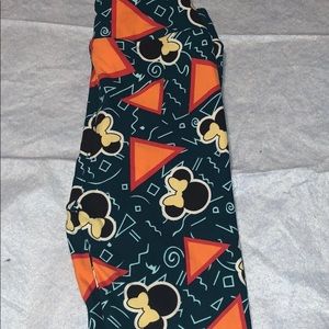 LuLaRoe Bottoms - Lularoe kids Leggings L/XL LuLaRoe Bottoms - Lularoe kids Leggings L/XL
